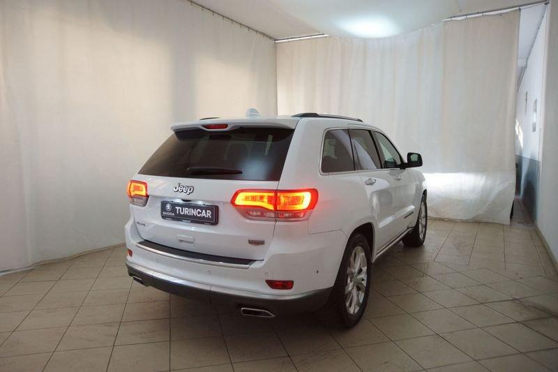 Jeep Grand Cherokee Grand Cherokee 3.0 V6 CRD 250 CV Multijet II Summit