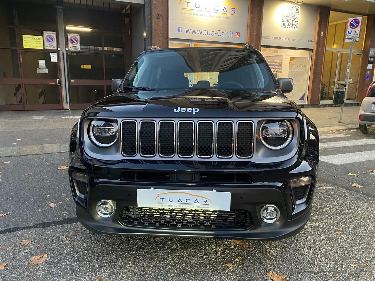 Jeep Renegade Limited 1.6 MultiJet 120 CV