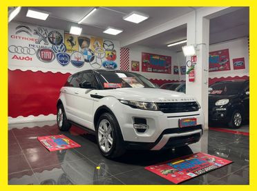 RANGE ROVER EVOQUE 2.2 TD4 150cv PRESTIGE - 2015