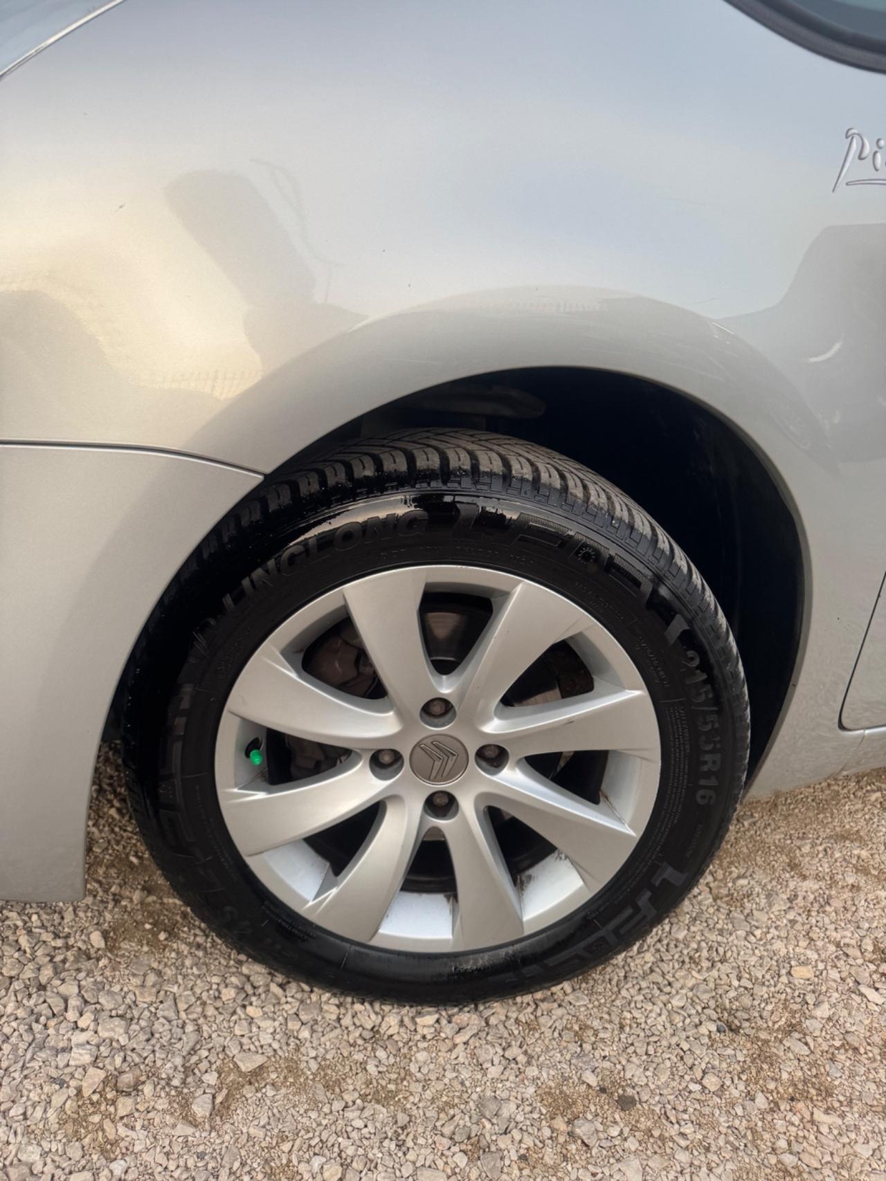Citroen C4 Picasso 1.6 VTi 120 Perfect