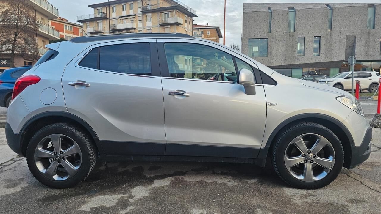 Opel Mokka 1.7 CDTI Ecotec 130CV 4x2 Start&Stop Ego