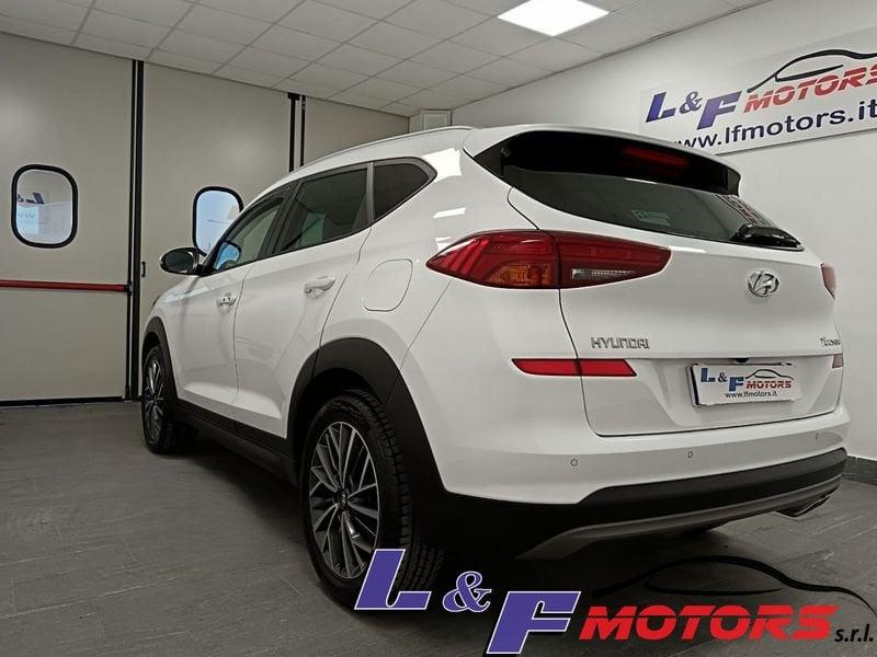 Hyundai Tucson 1.6 CRDi N Line NAVI - RETROCAMERA - LED
