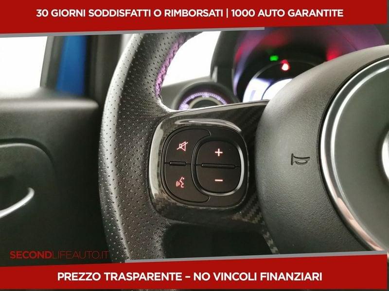 Abarth 500 595 1.4 16v t. t-jet Competizione 180cv