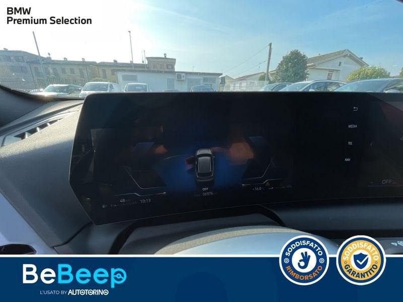 BMW Serie 1 118D MSPORT PRO AUTO