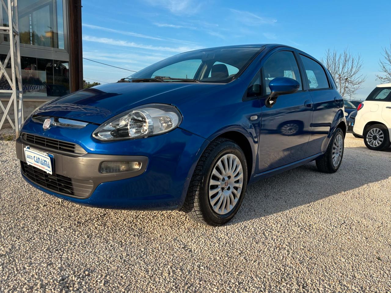 FIAT PUNTO EVO 1.3 MJT - 2010