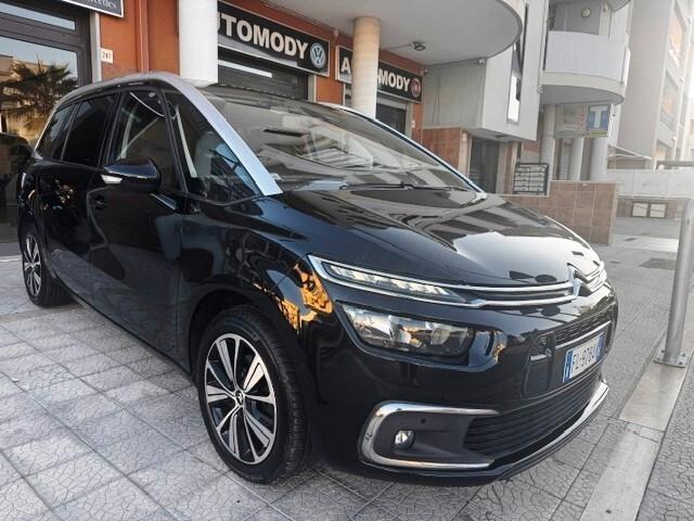 Citroen C4 Picasso BlueHDi 120 S&S Shine