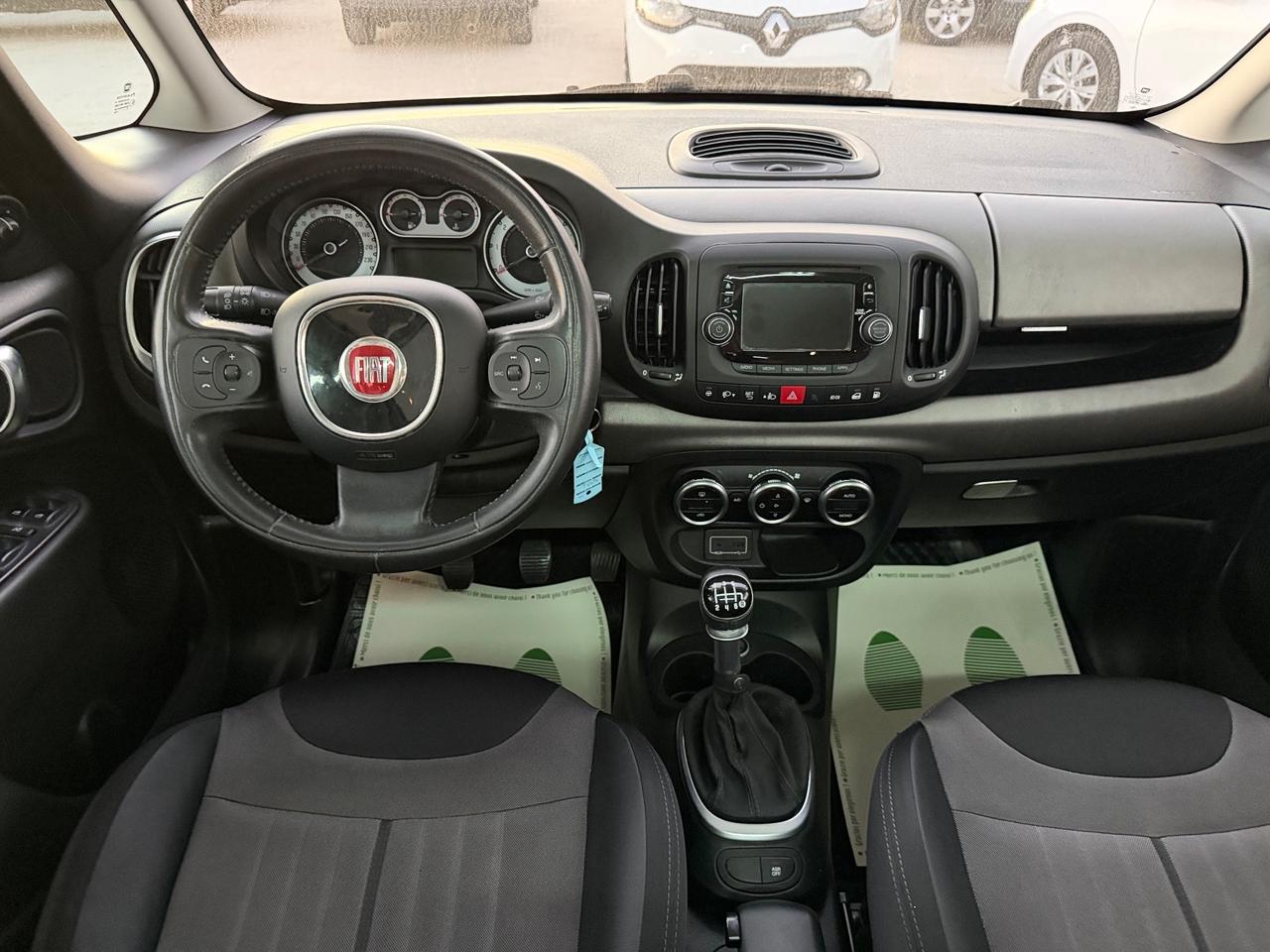 Fiat 500L 0.9 TwinAir Turbo Natural Power Lounge
