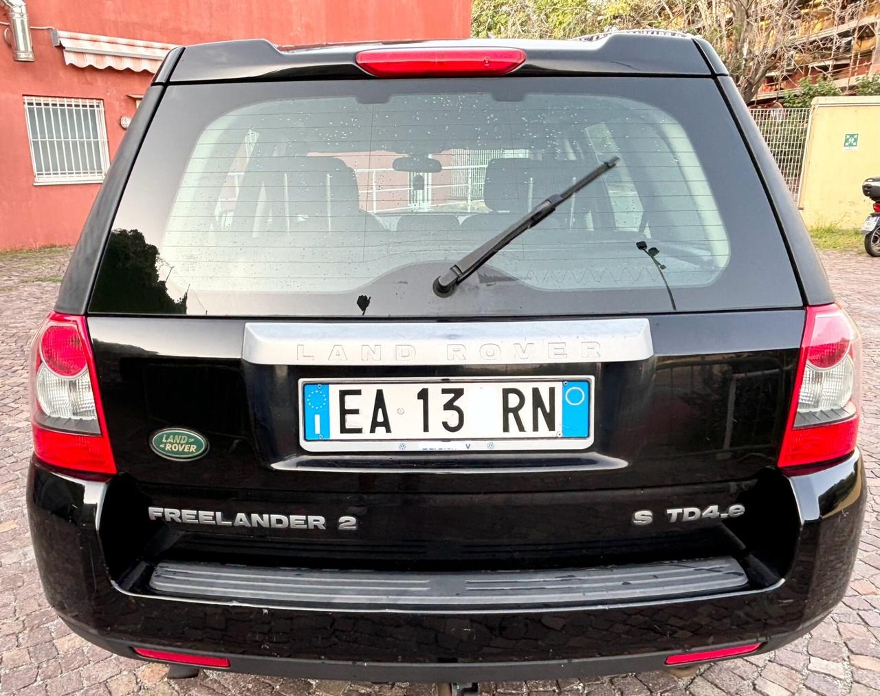Land Rover Freelander 2.2 TD4 S.W. Sport Limited Edition