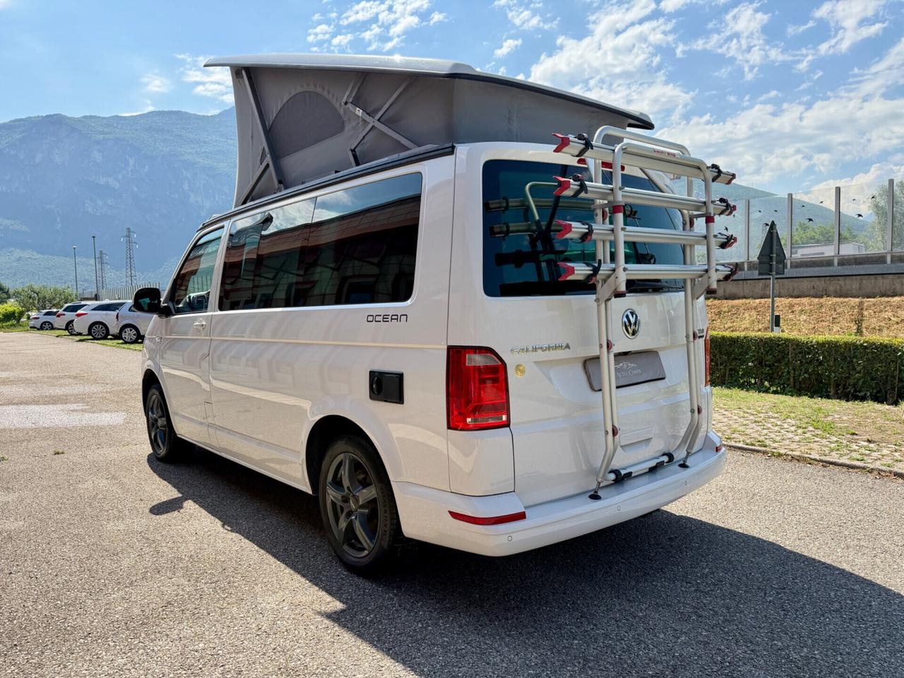 Volkswagen California 2.0 TDI 150CV 4x4