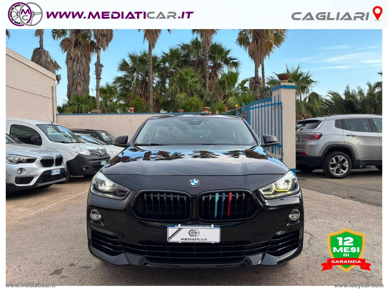 BMW X2 xDrive20d Msport