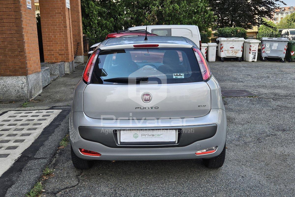 FIAT Punto Evo 1.4 5 porte Dynamic GPL