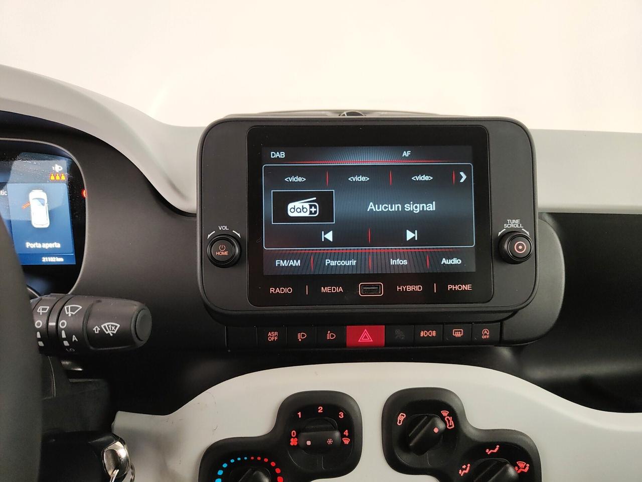 Fiat Panda 1.0 FireFly S&S Hybrid Pandina