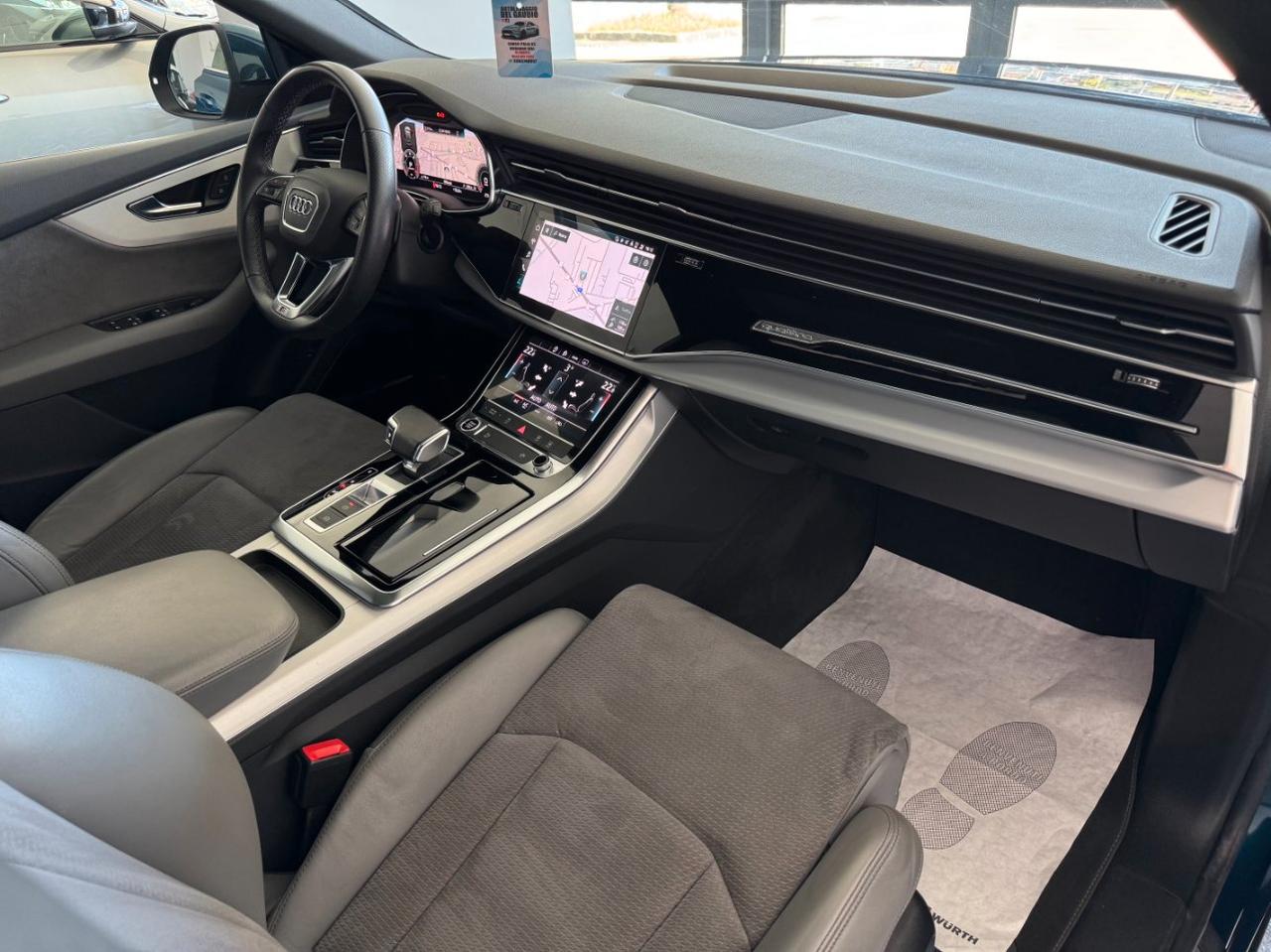 Audi Q8 50 3.0 tdi mhev S-LINE quattro Tetto Full