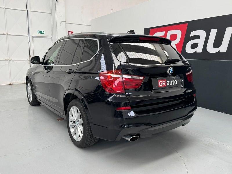 BMW X3 X3 xdrive20d Msport