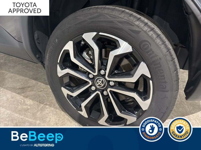 Toyota Yaris Cross 1.5H TREND FWD 116CV E-CVT