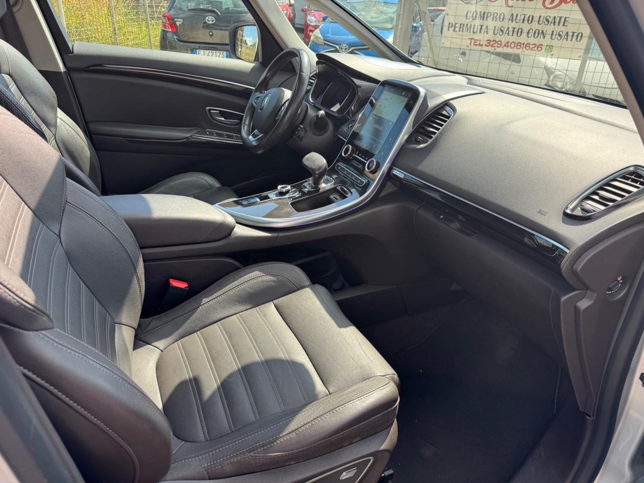 Renault Espace dCi 160CV EDC Energy Initiale Paris 4Control