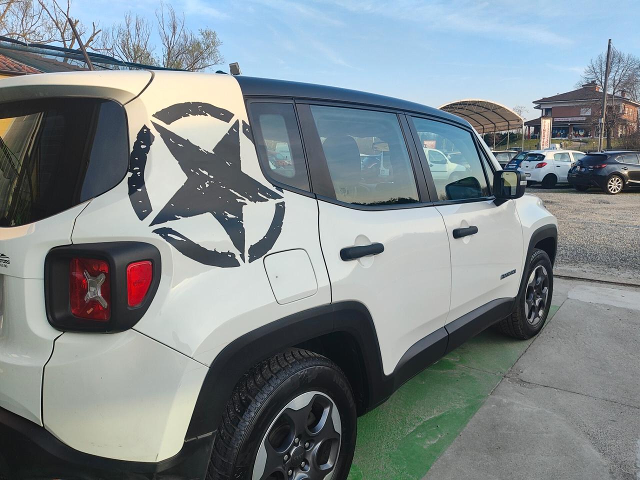 Jeep Renegade 1.6 Sport FWD