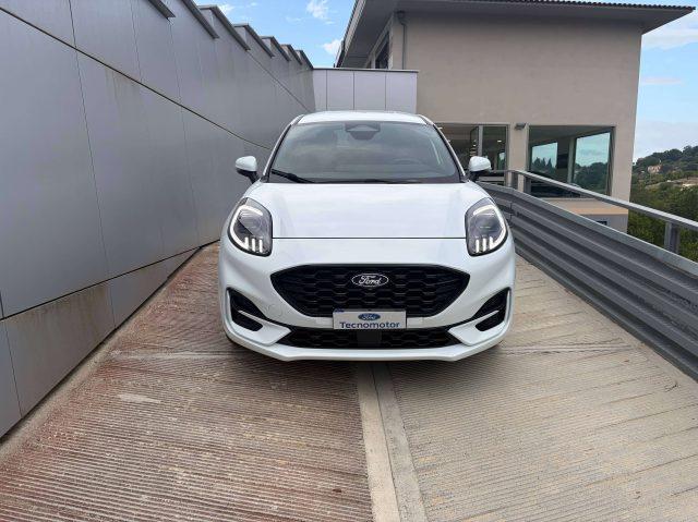 FORD Puma ST-Line X 1.0 EcoBoost Hybrid 125CV Fari Matrix