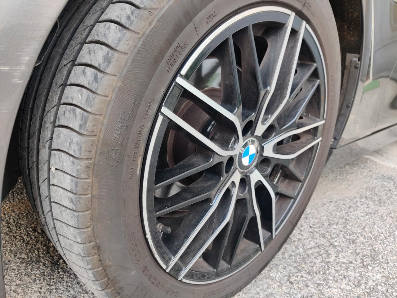 Bmw 520 525d xDrive Touring Luxury