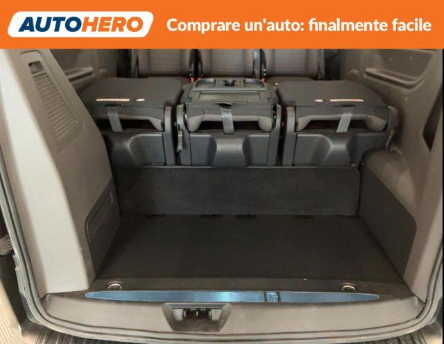 FORD Tourneo Custom 320 2.0 EcoBlue 130CV PL Titanium