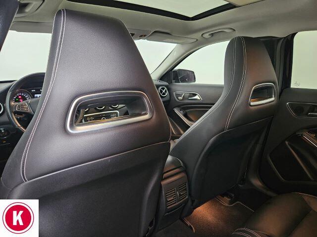 Mercedes-benz GLA 180 Premium Night Edition