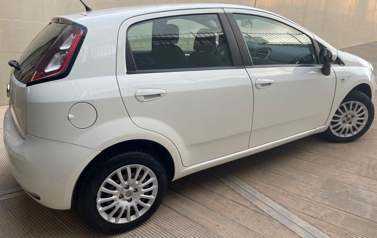 Fiat Punto Evo My Life