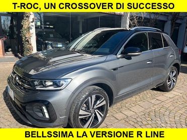 VOLKSWAGEN T-Roc 1.5 TSI ACT DSG R-Line