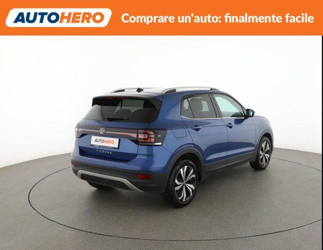 VOLKSWAGEN T-Cross 1.0 TSI 110 CV Advanced