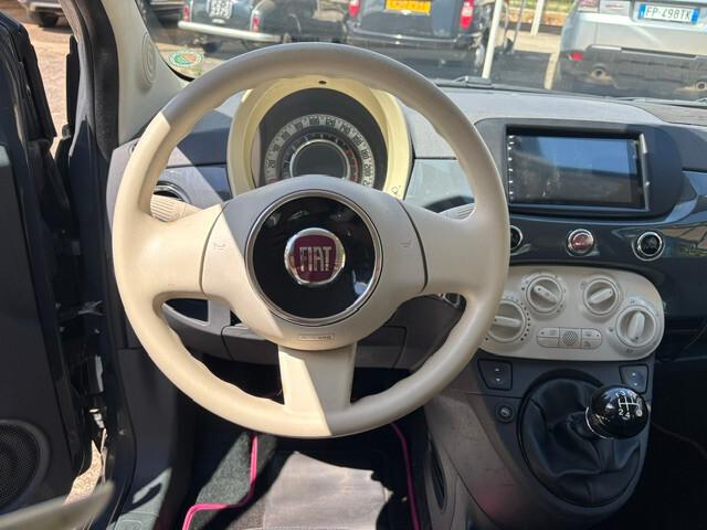 Fiat 500 1.2 GPL 2015