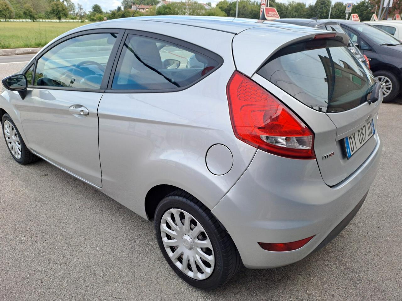 FORD FIESTA 1.4 TDCI 68CV 3p. - OK NEOPATENTATI