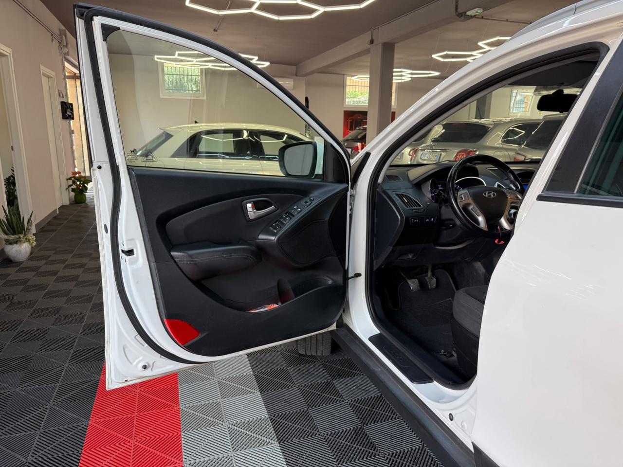 Hyundai iX35 1.7 CRDi - FABIANOAUTO
