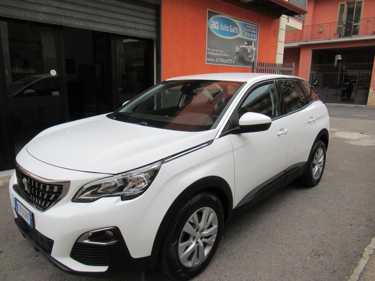 Peugeot 3008 BlueHDi 130 S&S Allure VIRTUAL COKPIT