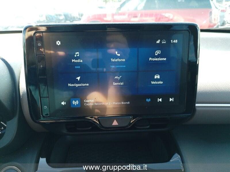 Toyota Yaris Cross 1.5h Lounge awd-i 116cv e-cvt