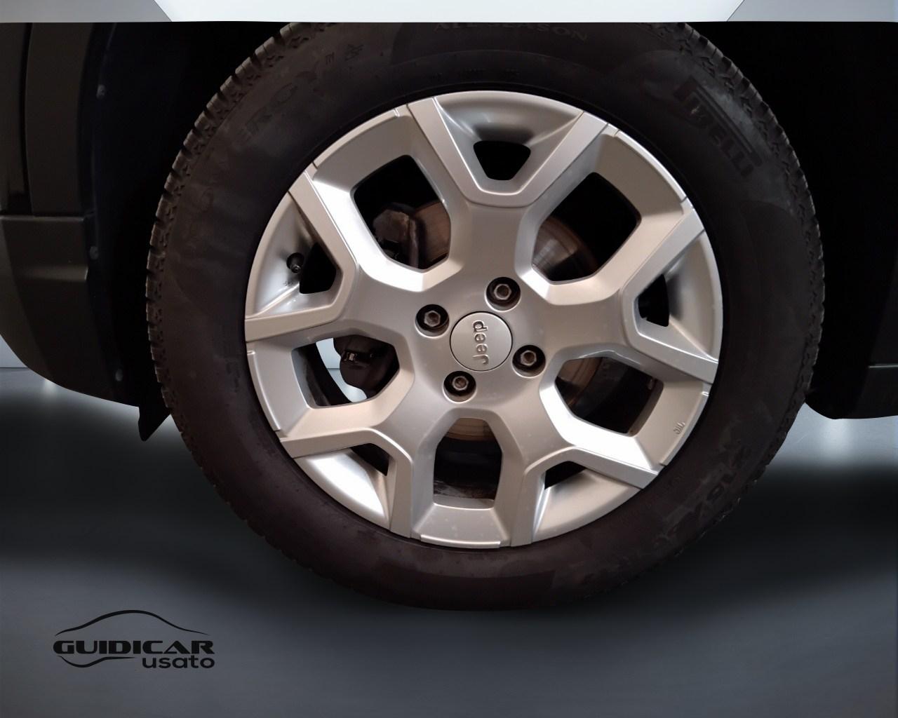 JEEP Avenger 2022 - Avenger 1.2 turbo Altitude fwd 100cv