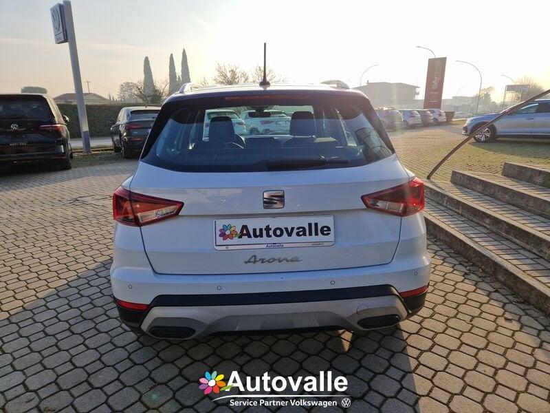Seat Arona Arona 1.0 EcoTSI 110 CV DSG XPERIENCE