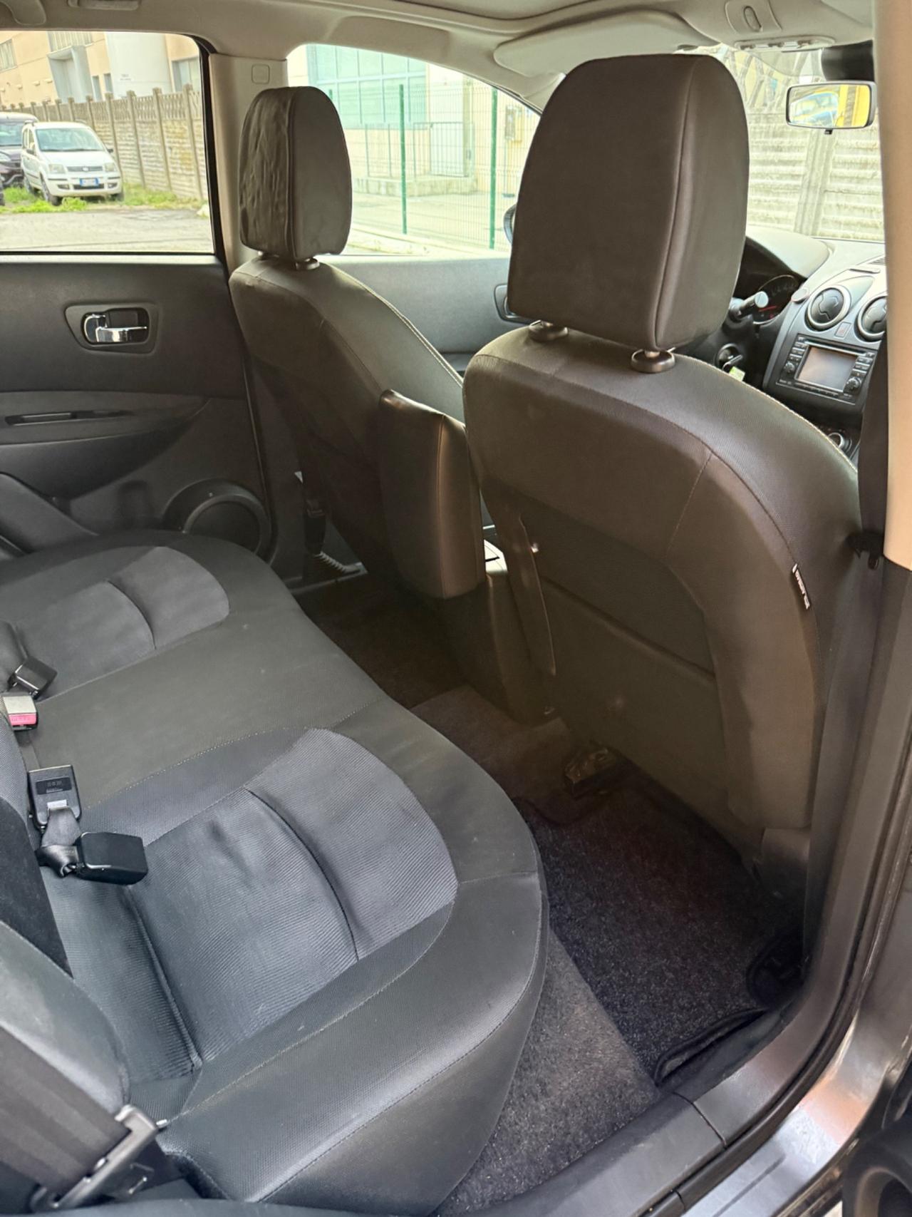 Nissan Qashqai 1.5 dCi DPF Visia