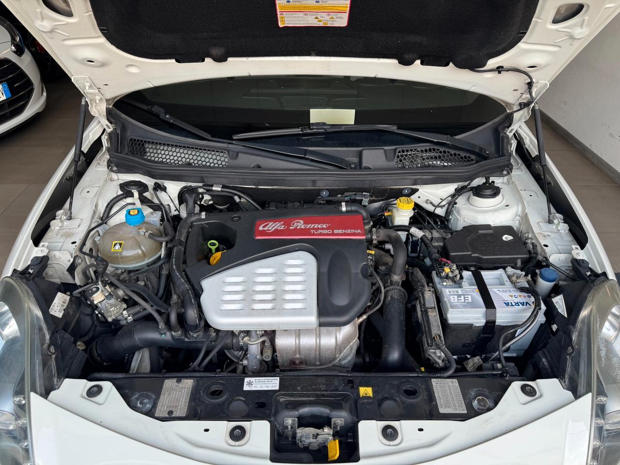 Alfa Romeo Giulietta 1.4 Turbo 120 CV GPL Distinctive