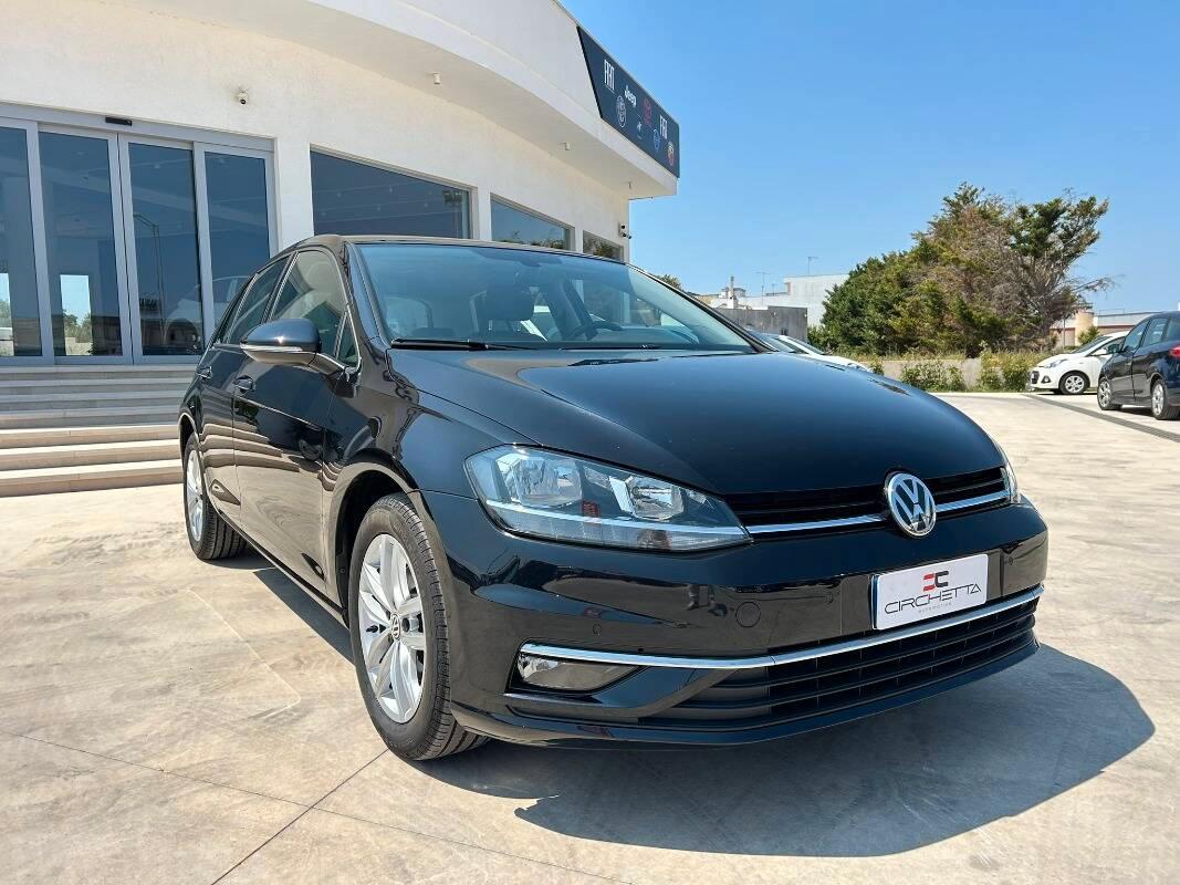 Volkswagen Golf 1.6 tdi Business 115cv