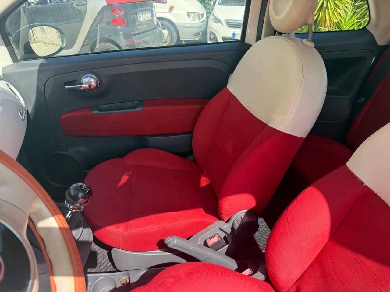 Fiat 500 1.3 Multijet 16V 75CV Pop