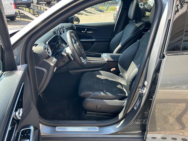 MERCEDES-BENZ GLC 220 d 4Matic Mild Hybrid AMG Premium Plus