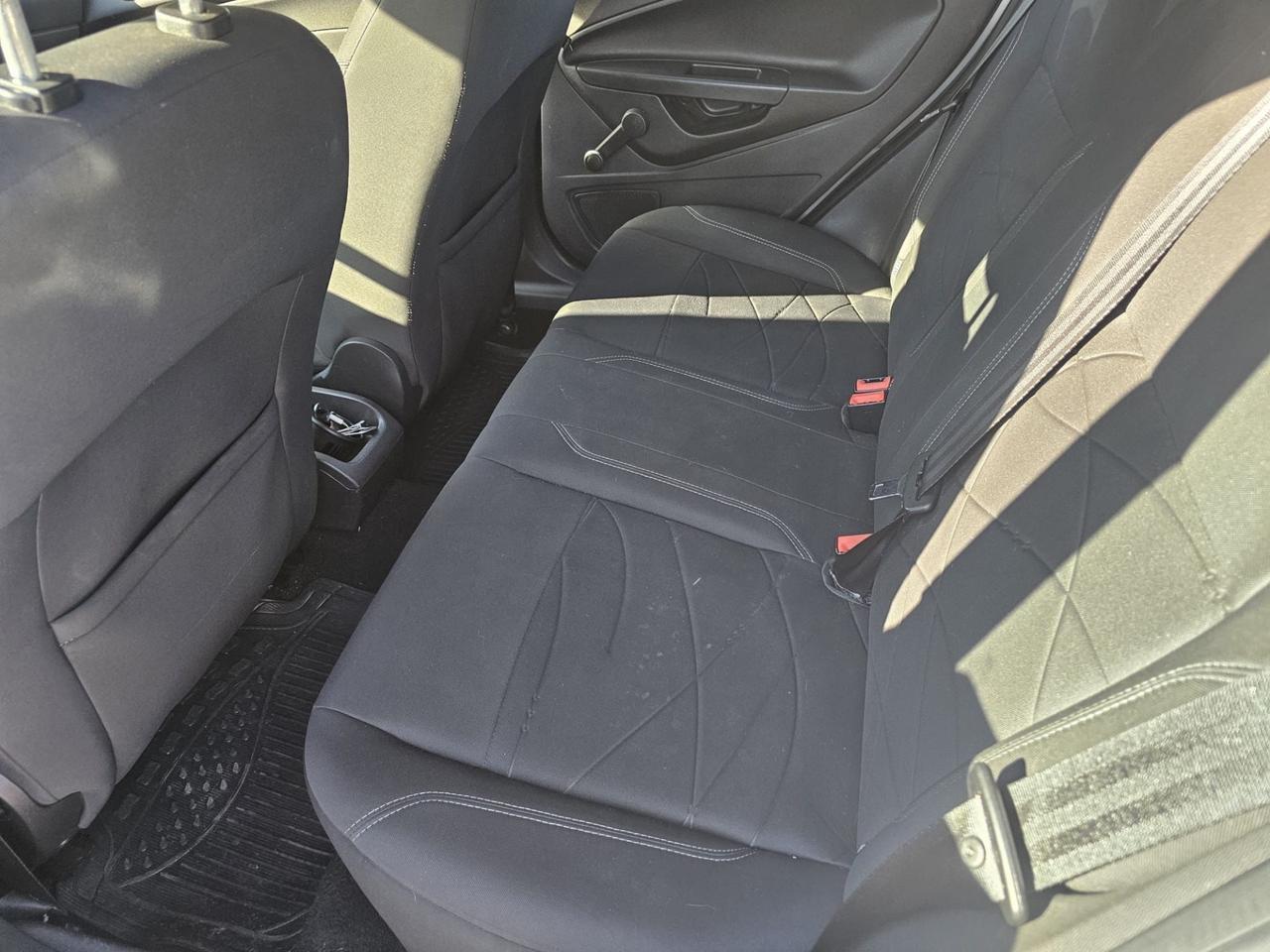 Ford Fiesta 1.5 TDCi 75CV 5 porte Titanium