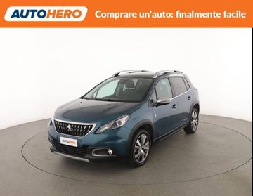PEUGEOT 2008 1° serie BlueHDi 120 S&S Crossway