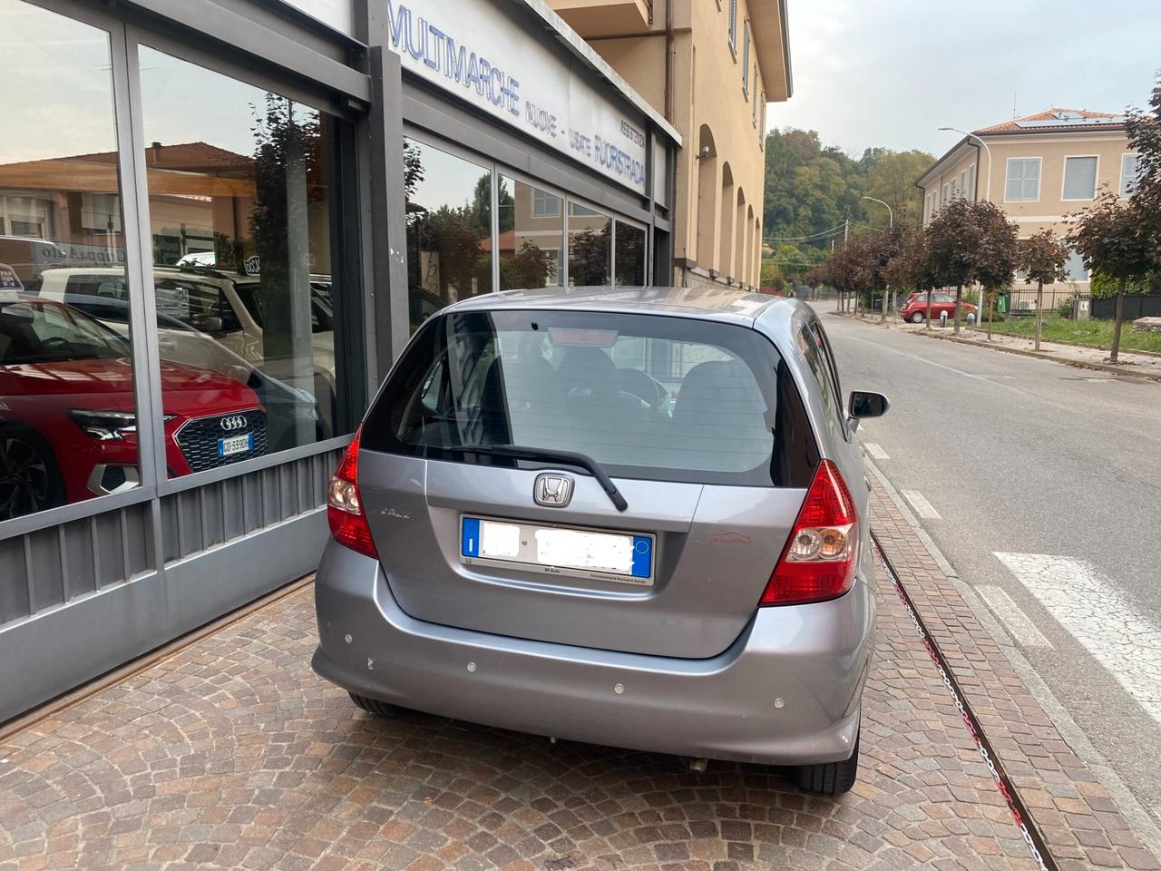 Honda Jazz 1.4 i-DSi Graphite VSA