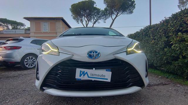 TOYOTA Yaris 1.5cc 73cv Safety Pack Telecamera Posteriore