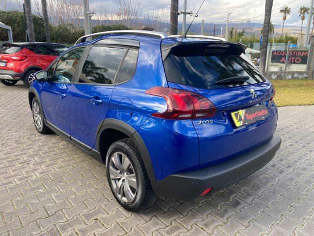PEUGEOT 2008 PureTech Turbo 110 S&S Allure