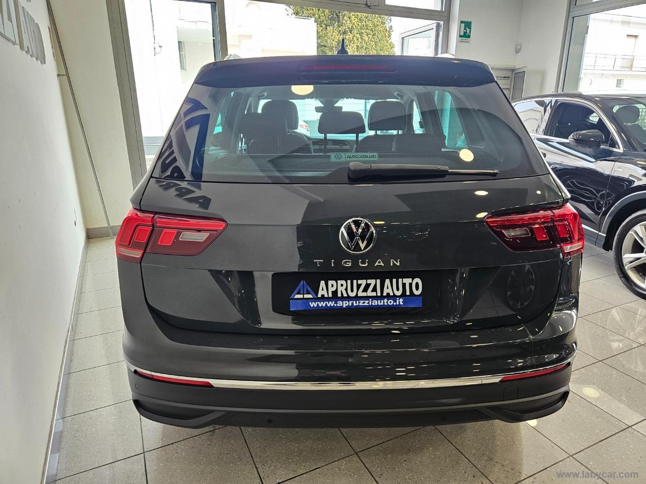 VOLKSWAGEN Tiguan 2.0 TDI 150CV SCR DSG Life
