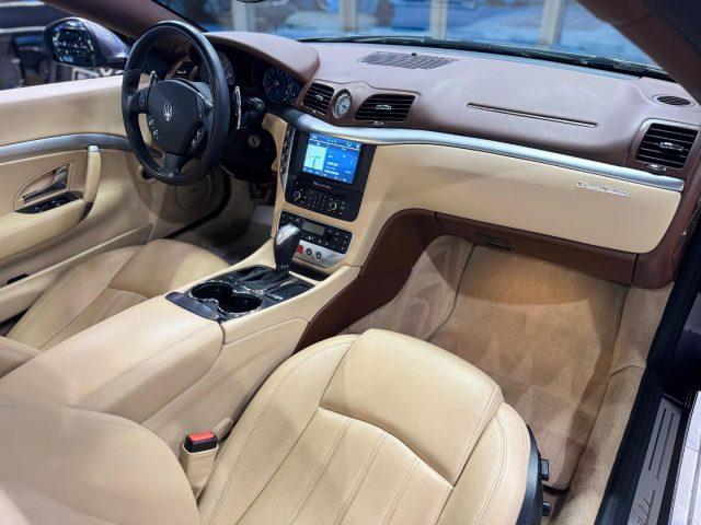 MASERATI GranCabrio 4.7 V8 439 CV *STUPENDA*TAGLIANDATA*