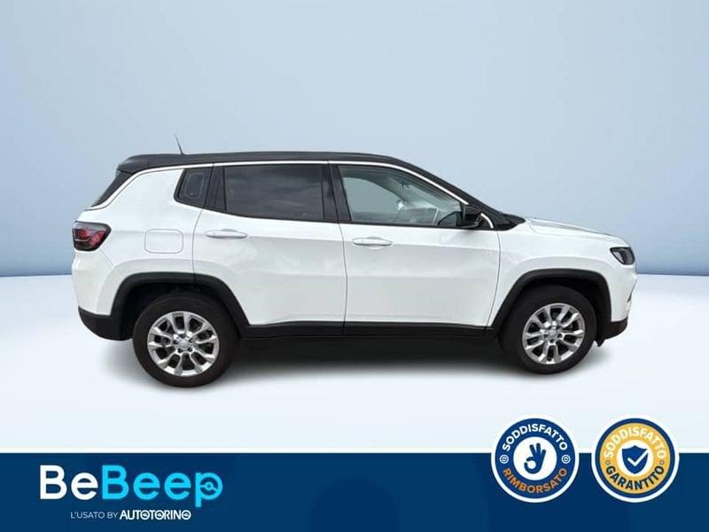 Jeep Compass 1.6 MJT LONGITUDE 2WD 130CV