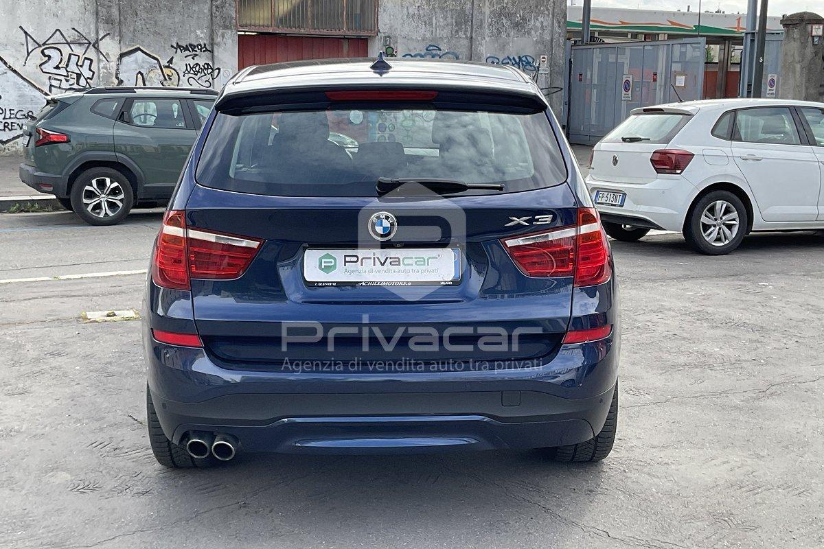 BMW X3 xDrive30dA Business Advantage Aut.