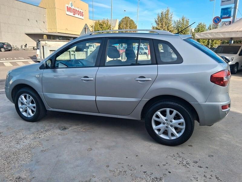 Renault Koleos 2.0 dCi 150CV 4X4 Dynamique